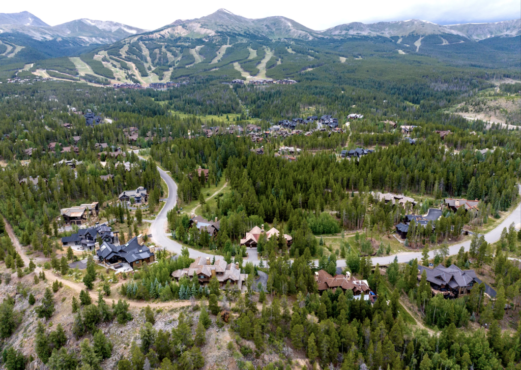 Want a hot tub at your Colorado ski town home? You might have to offset its emissions first. - Vimarsana News